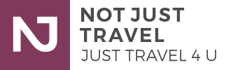 Logo of Not Just Travel - Just Travel 4u